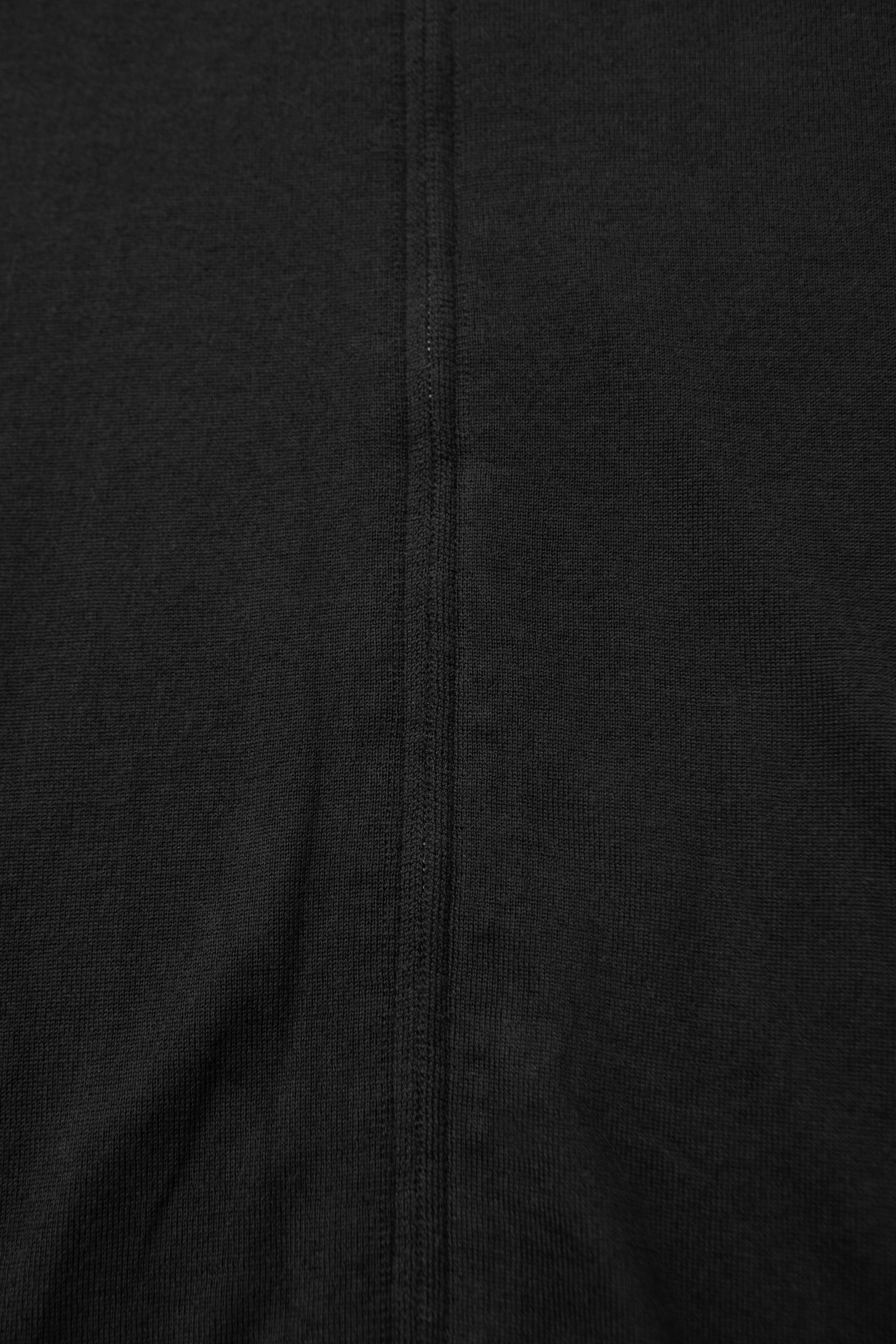 Silk and Merino Wool Zip-Up Sweater