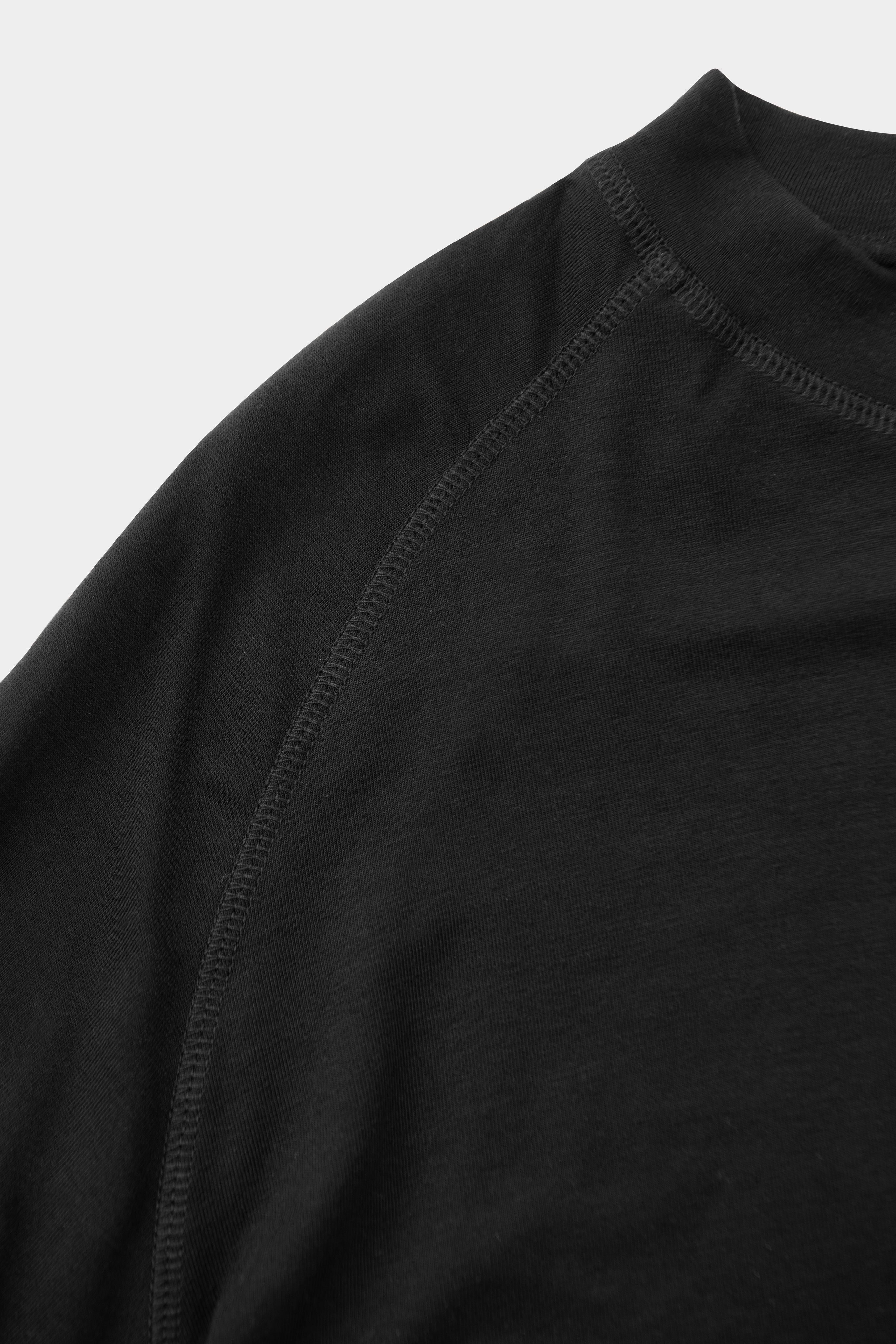 Eucalyptus and Wool T-Shirt