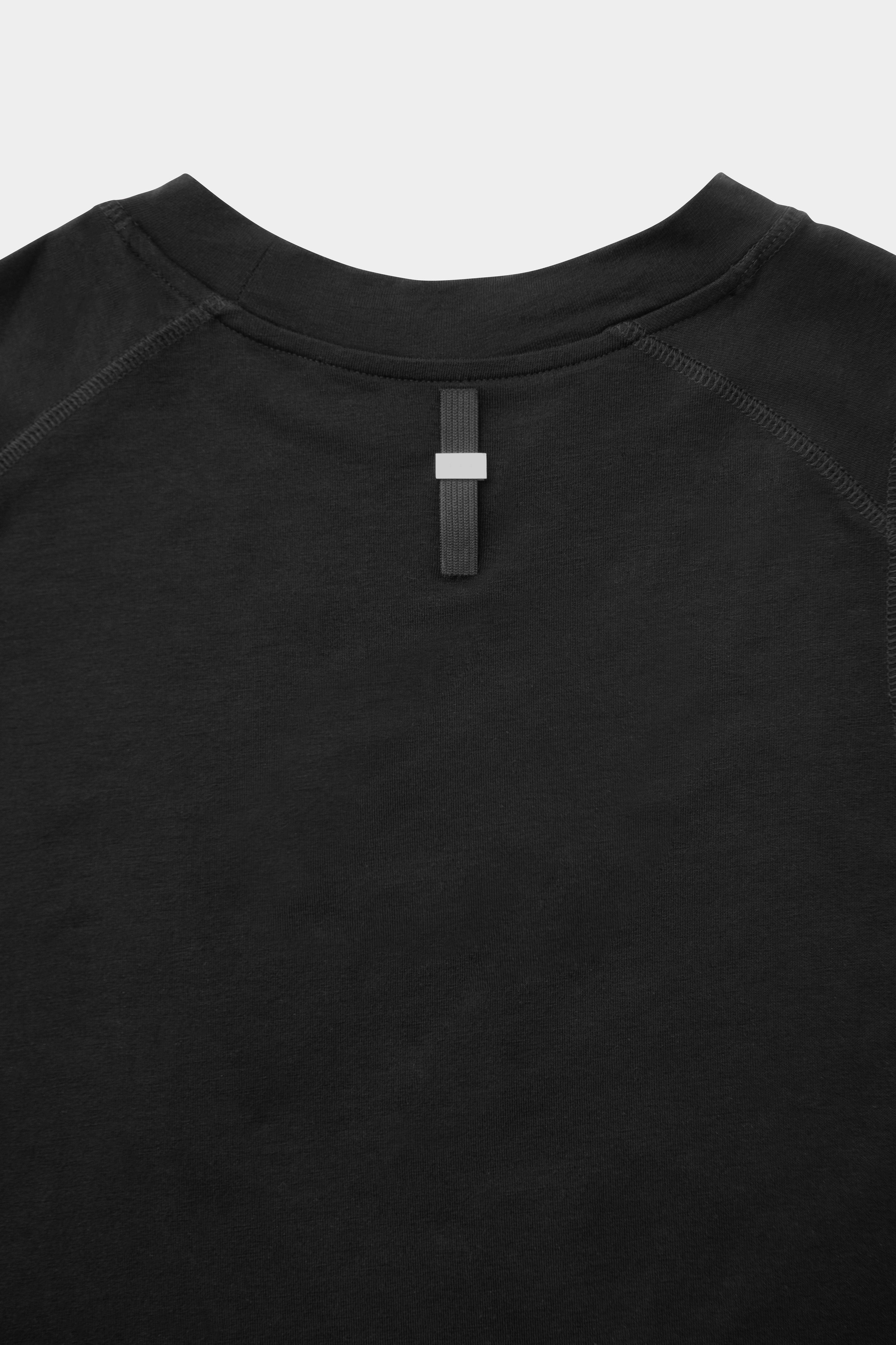 Eucalyptus and Wool Long Sleeve