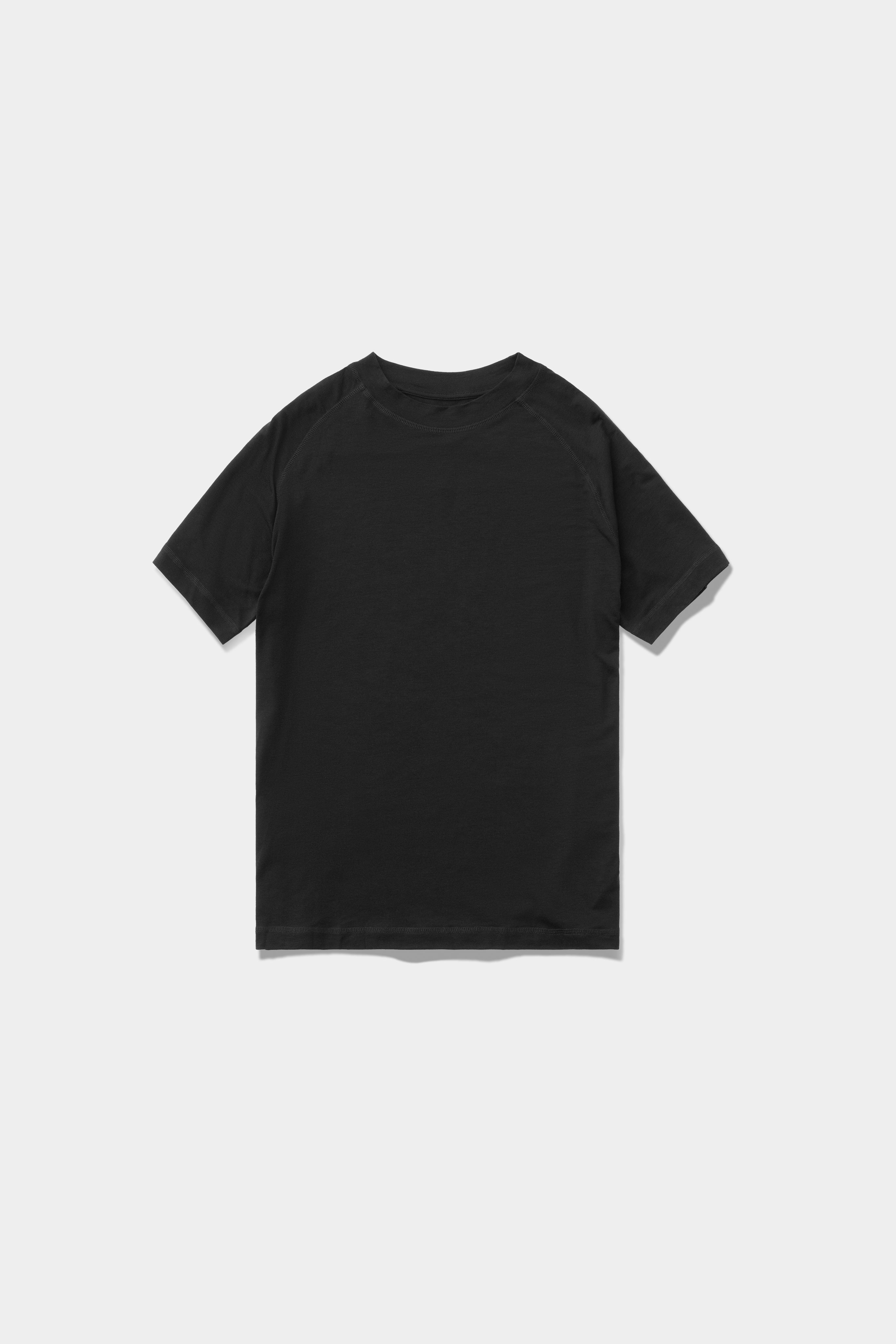 Eucalyptus and Wool T-Shirt