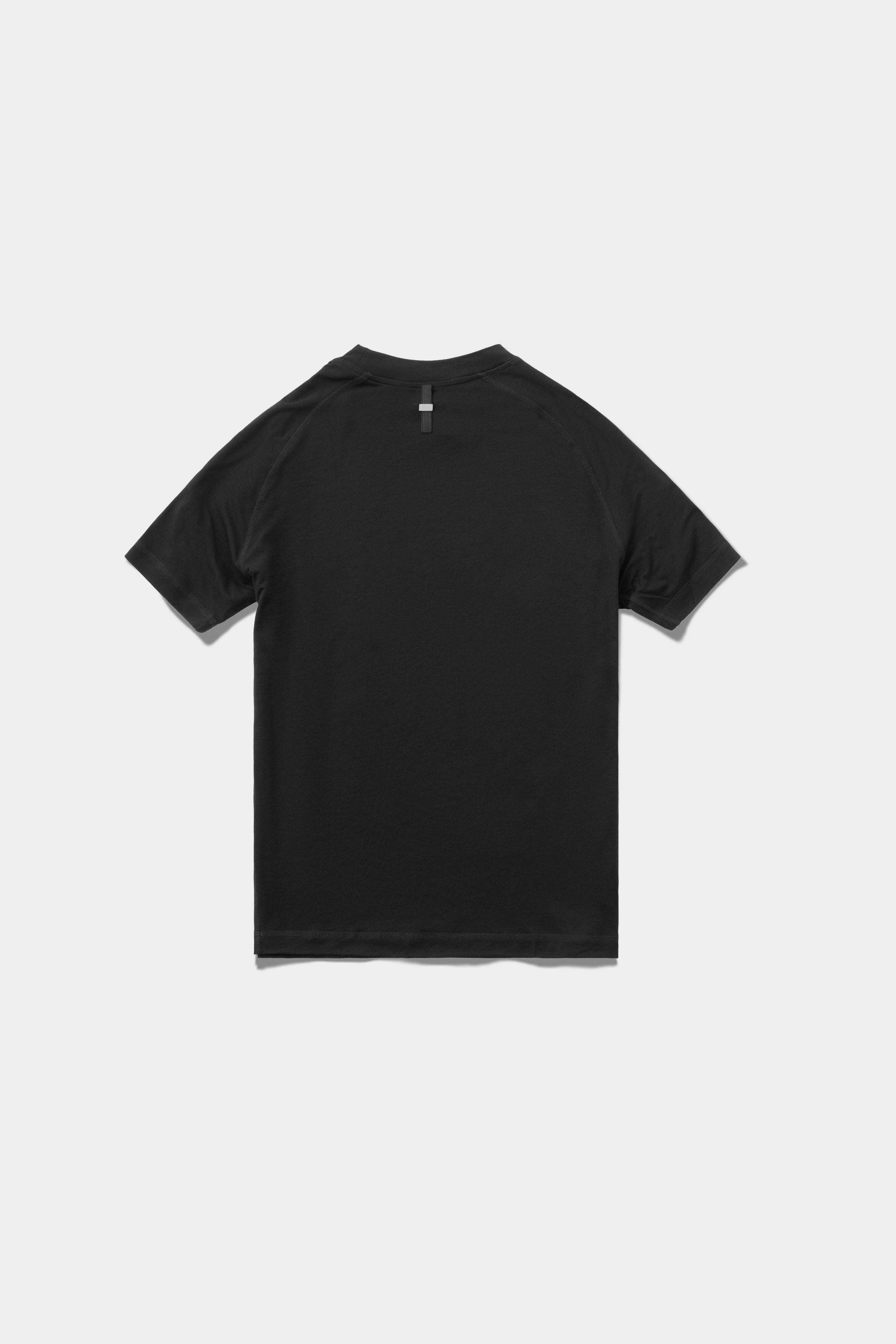 Eucalyptus and Wool T-Shirt