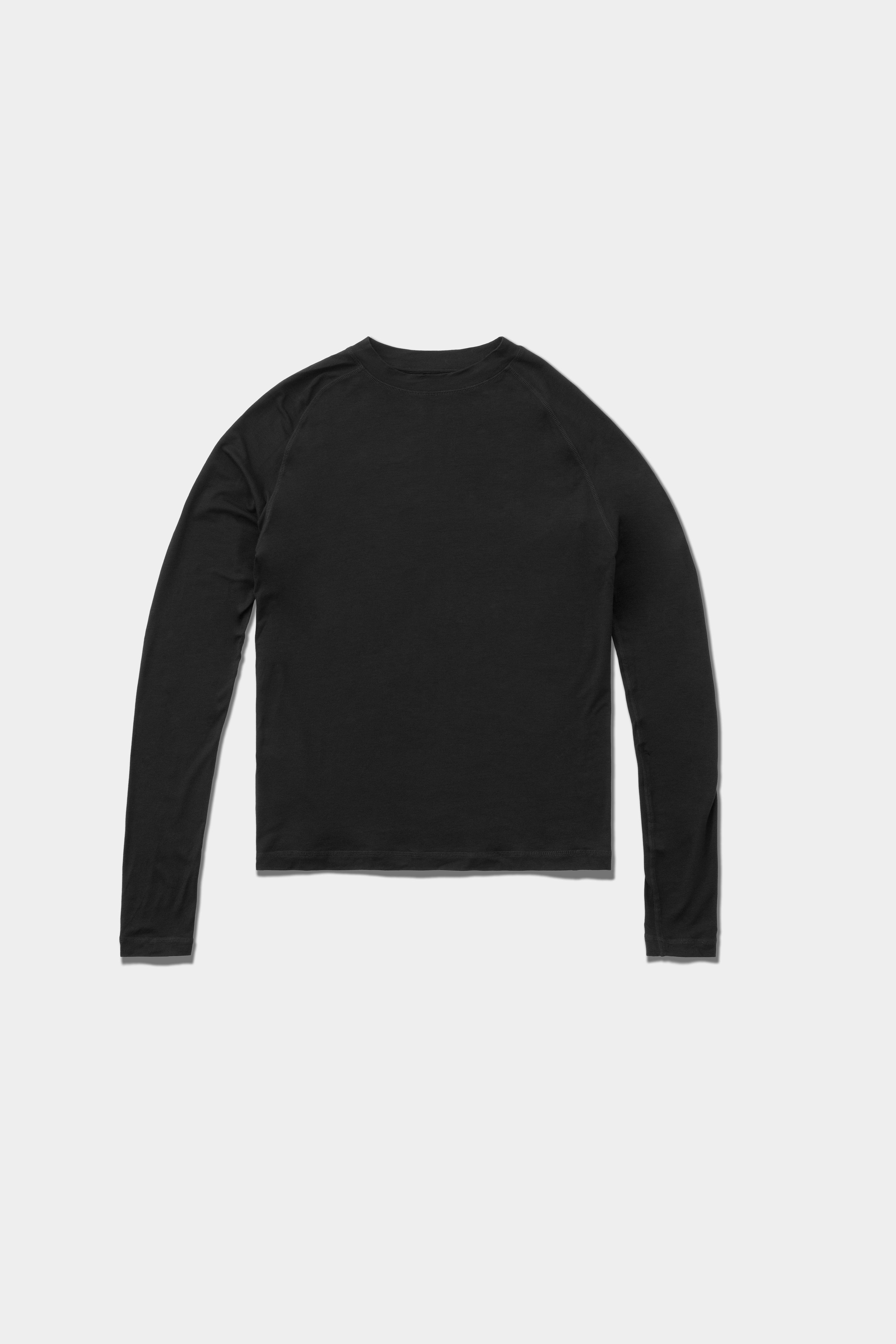 Eucalyptus and Wool Long Sleeve