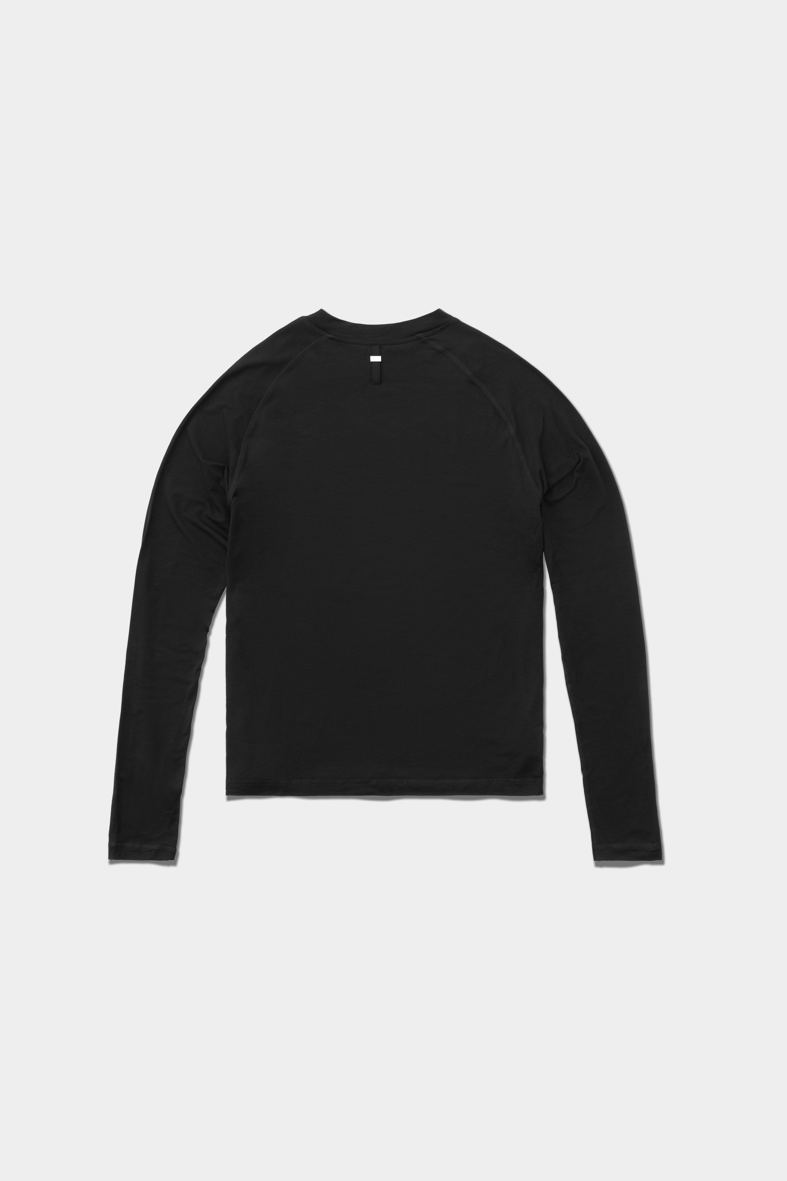 Eucalyptus and Wool Long Sleeve